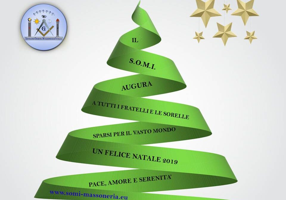 NATALE SOMI 2019